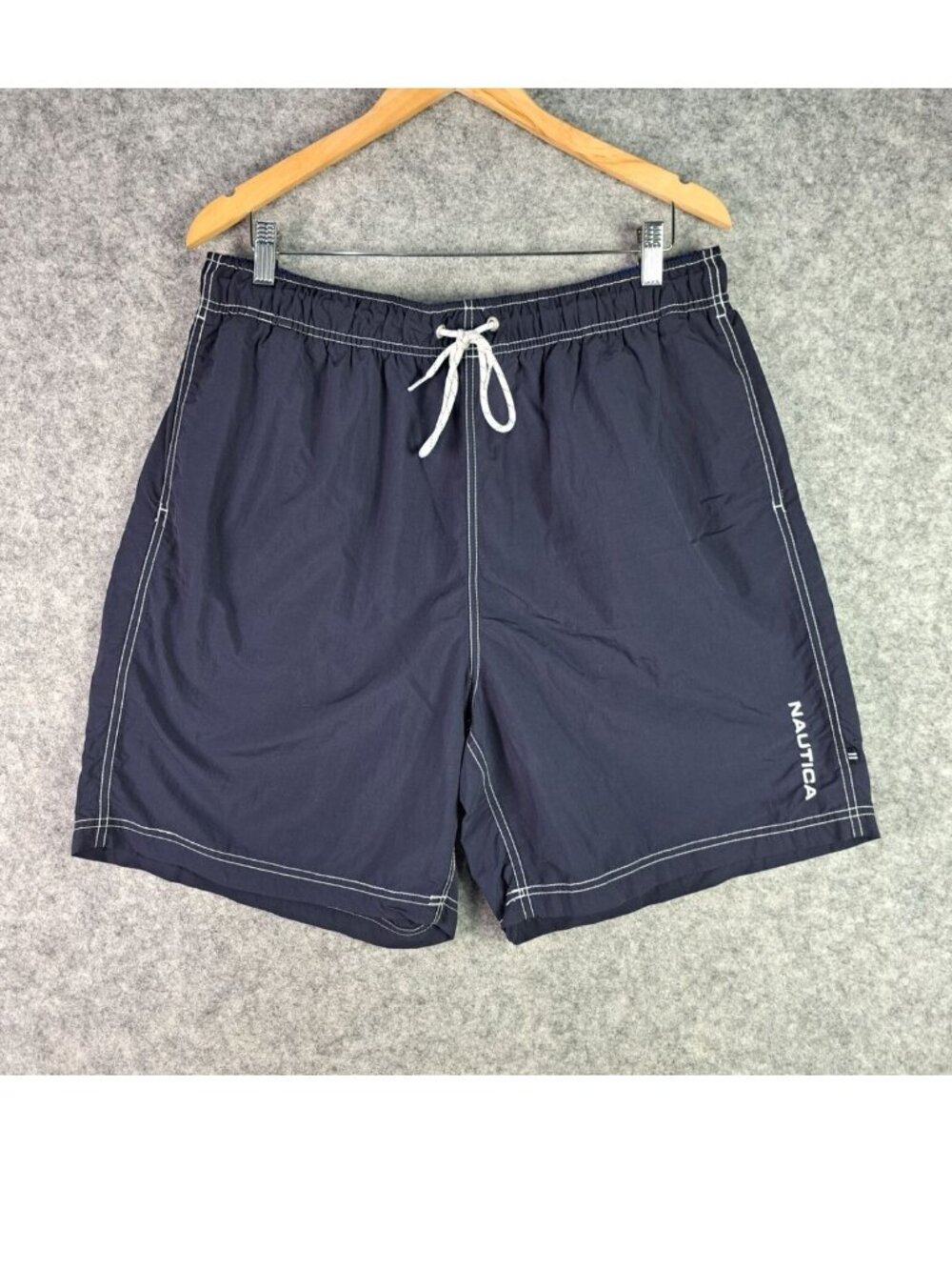 Nautica Navy Swimming Trunks – NWOT